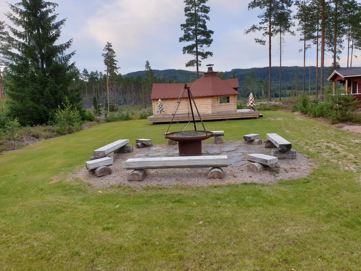 Willa Sundbergsheden Stugby Ambjorby Zewnętrze zdjęcie